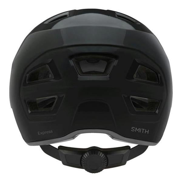 Smith Black Express City Bike Helmet - Large