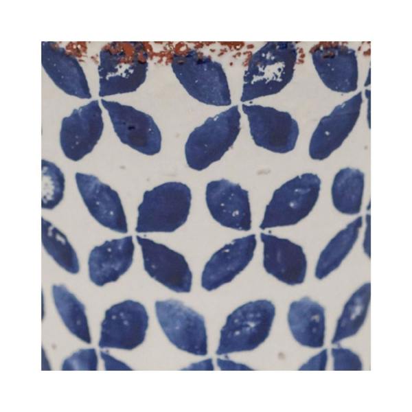 Ivyline Porto Tile Tapered Planter