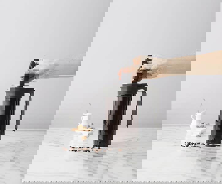 La Cafetière Seattle Switchit Stirrer Timer