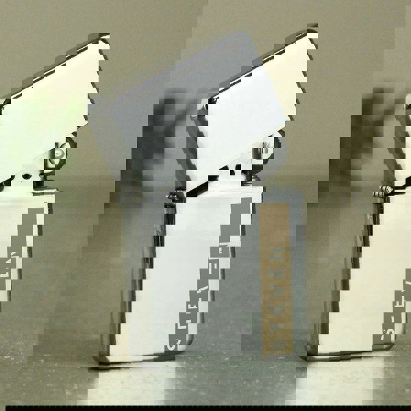 Personalised Memento Company Personalised Name Only Lighter