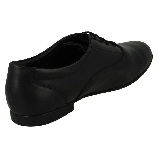Start-rite Girls Startrite Smart Lace Up School Shoes Talent