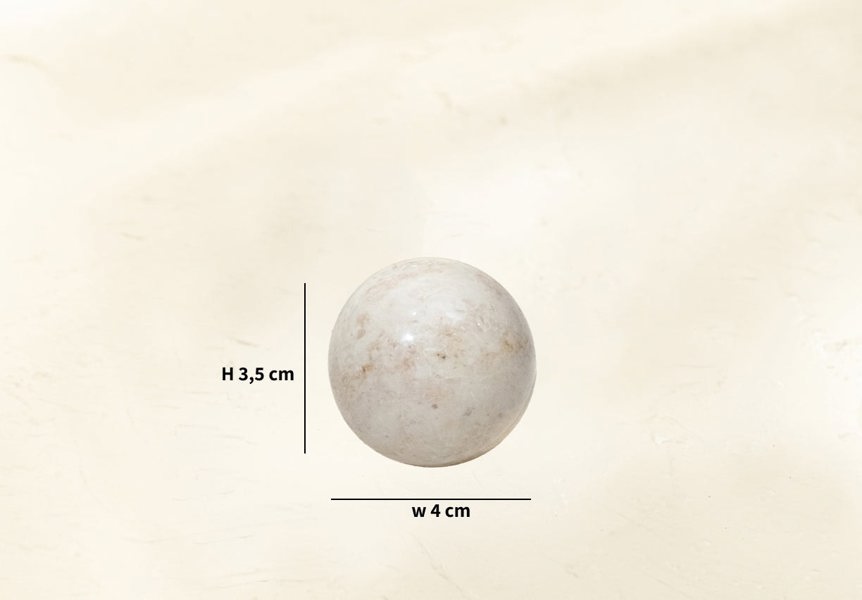 Zeolite marble desk pillar lifestyle genuine stone accent