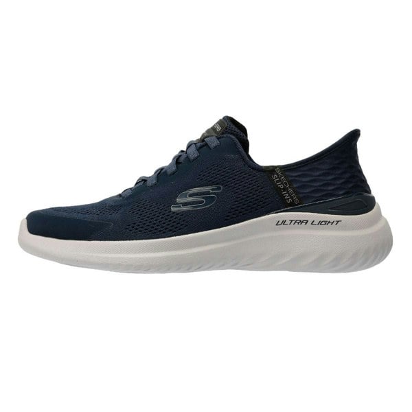 Skechers - 232459-NVY MENS BOUNDER 2.0 EMERGED NAVY
