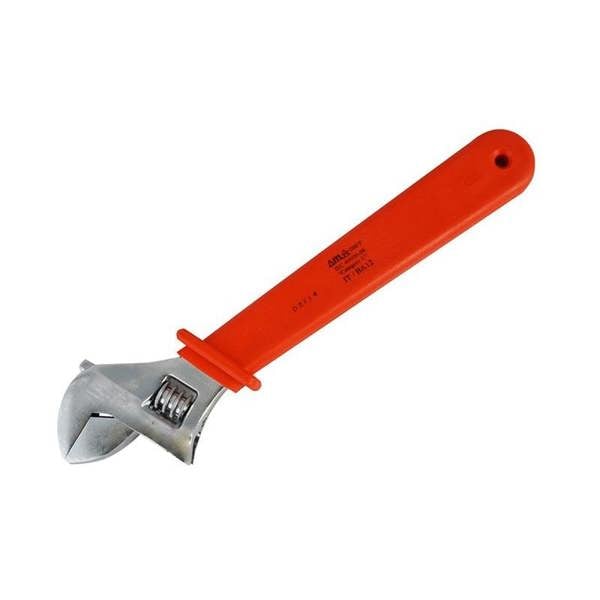 Itl Insulated Adjustable Wrench - Multi Colour - 