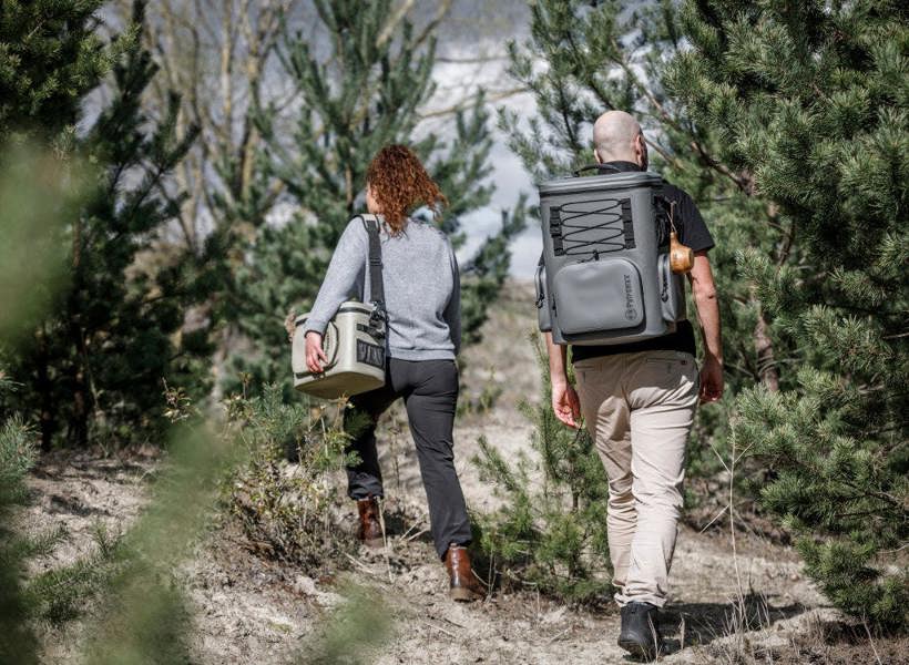 Petromax 27L Cooler Backpack