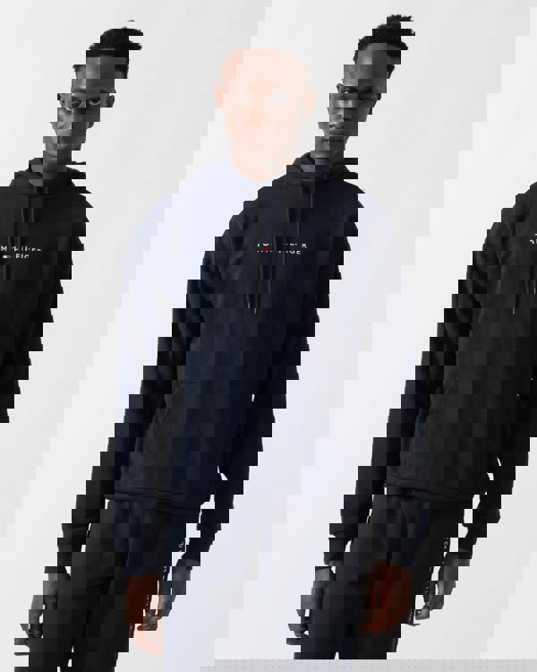 Tommy Hilfiger OH Mens Hoodie - Desert Sky