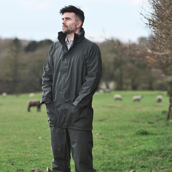 Castle Clothing Castle Fort Flex Jacket