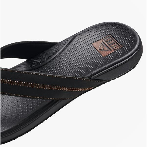 Reef CSHN PHANTOM Toe-Post Sandals   in  Black