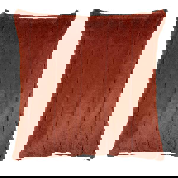 Riva Home Empress Cushion Cover - Rust
