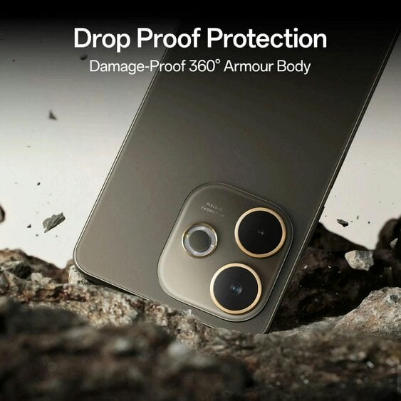 OPPO A5 Pro 5G 128GB Black Brown Smartphone