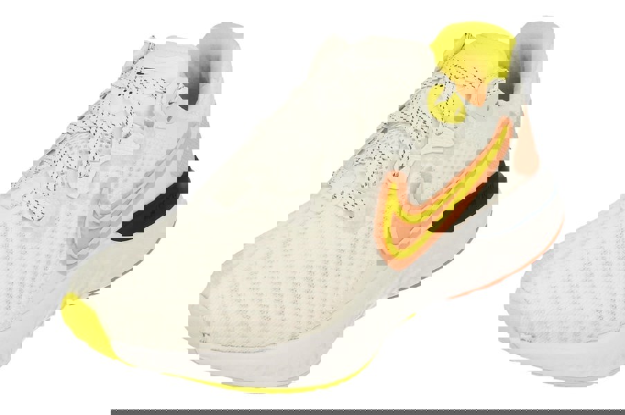 Nike Womens Renew Run 2 Cu3505 102 - White Bright Mango 102 - Photo 0