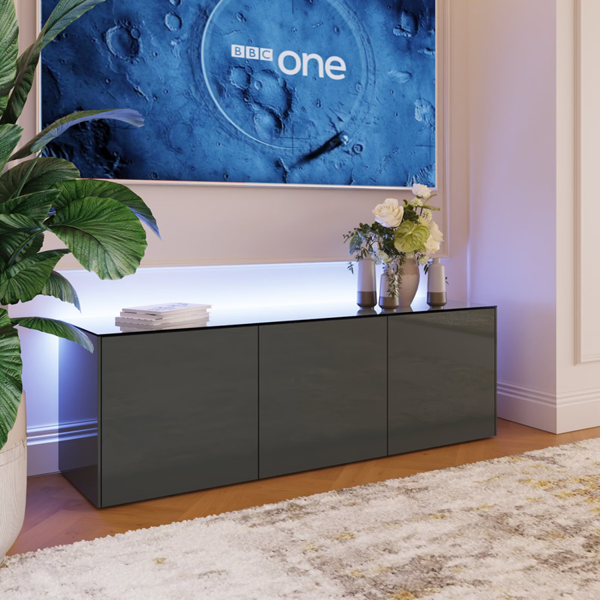 Frank Olsen Furniture Frank Olsen Intel 1500 Tv Cabinet