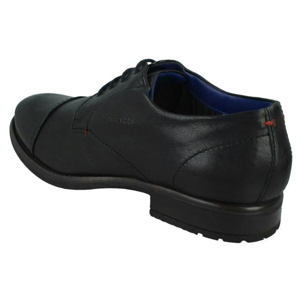 Bugatti Mens Bugatti Formal Lace Up Shoes 313-22302-4000