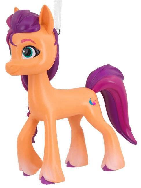 Hallmark My Little Pony - Sunny Starscout Christmas Tree Ornament