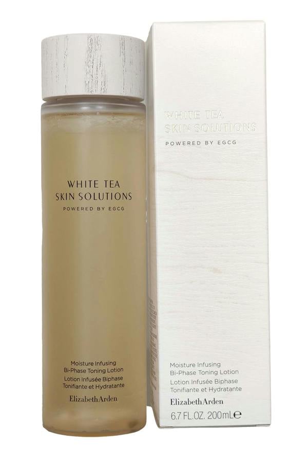 Elizabeth Arden White Tea Skin Solutions Arden Bi Phase Toning Lotion 200ml