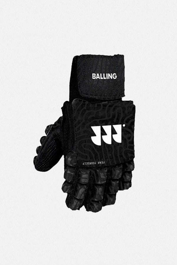 BALLING Venture2 Indoor Glove LH Black