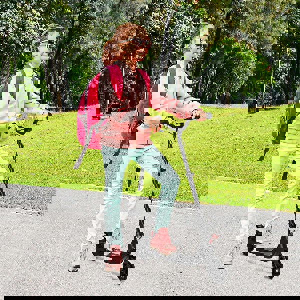 E-scooter