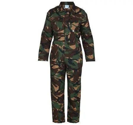Tearaway Junior Coverall (Kids) - Hi-Vis Trousers