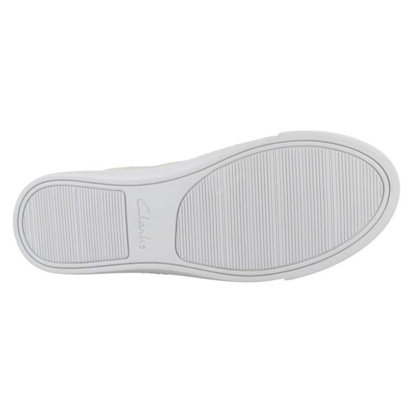 Clarks Ladies Clarks Slip On Mule Shoes Glove Ella
