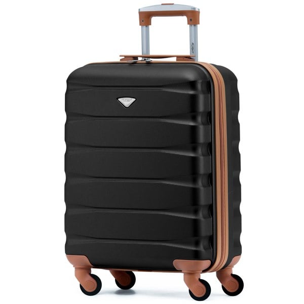 Flight Knight 55x40x20cm Ryanair (Priority) easyJet Jet2 Large Cabin Carry Suitcase