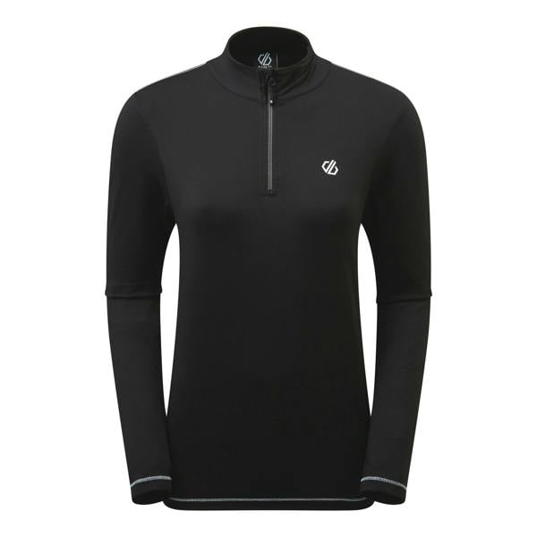 Dare 2B Womens/Ladies Lowline II Midlayer - Black