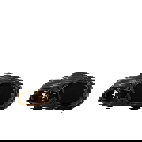 Embassy London Verona - Black - Women's Square Toe Chukka Boot