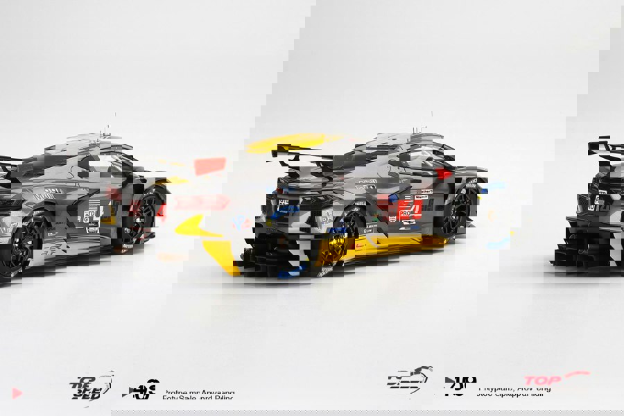 TSM Chevrolet Corvette C8.R #4 Corvette Racing 2022 IMSA Daytona 24hr 1:18 TSM TS0409