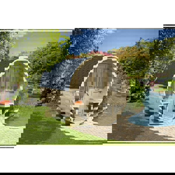 Stjarna Barrel Sauna 280