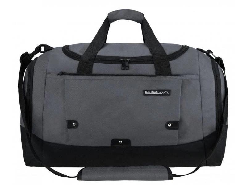 Infinity Luggage Large Duffel Weekend Holdall Carry-On Cabin Bag Gym Sports Travel Bag