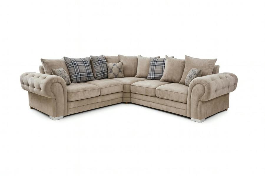 Verona Scatter Back Sofa Range Sofa Scene