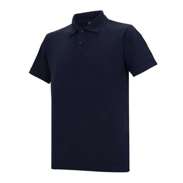 Regatta Professional Mens Pique Polo Shirt - Navy