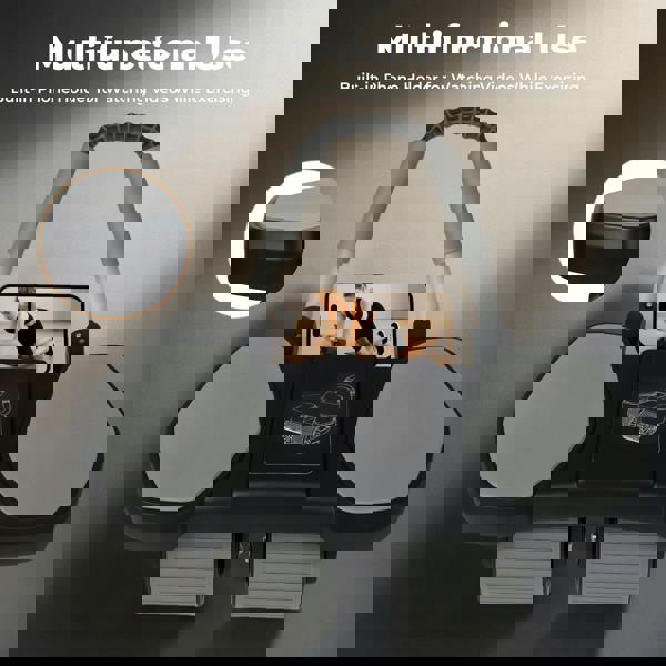 Centra Healty Belly Wheel AB Roller 4 Wheel with Elbow Support Automatic Rebound