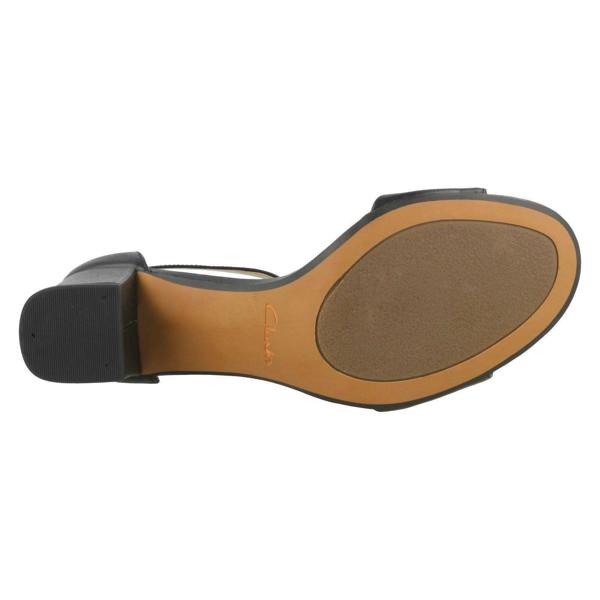 Clarks Ladies Clarks Heeled Sandals Deva Mae