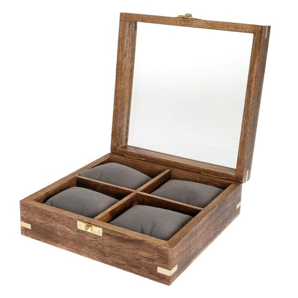 Harvey Makin Wooden Watch Box