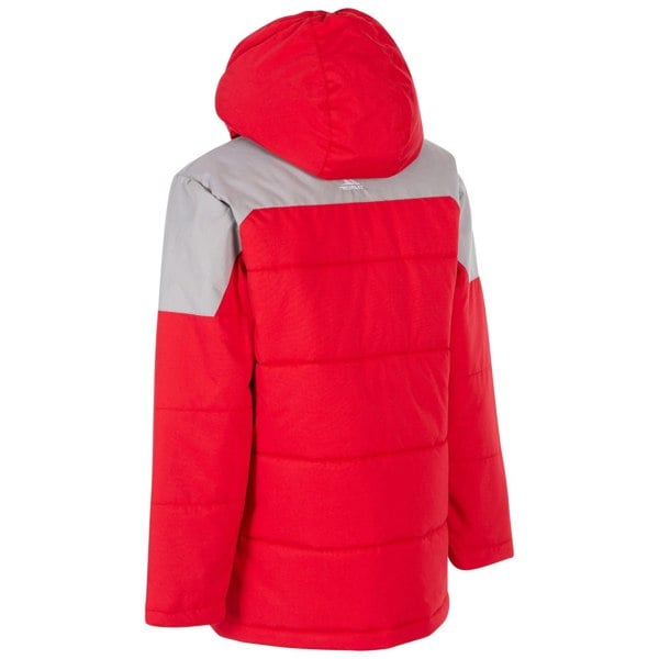 Trespass Boys Recoil Jacket - Red