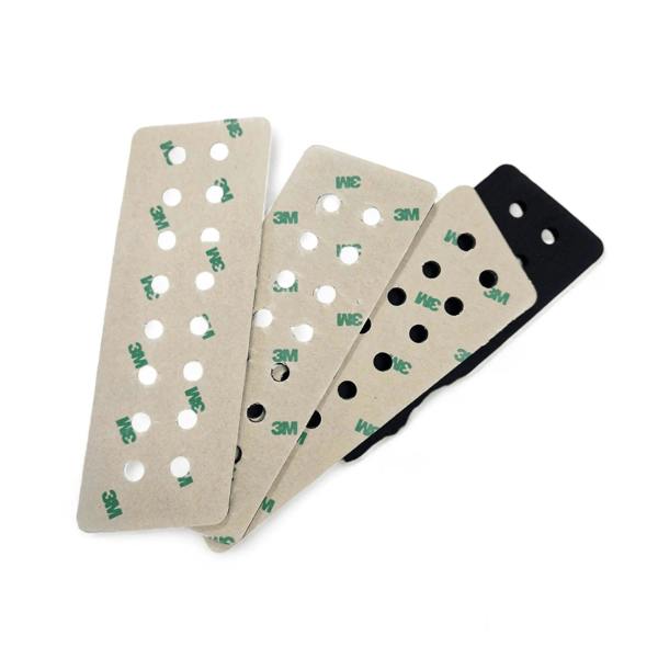 Ocean & Earth Boomerang Centre Deck surfboard traction pad - Black