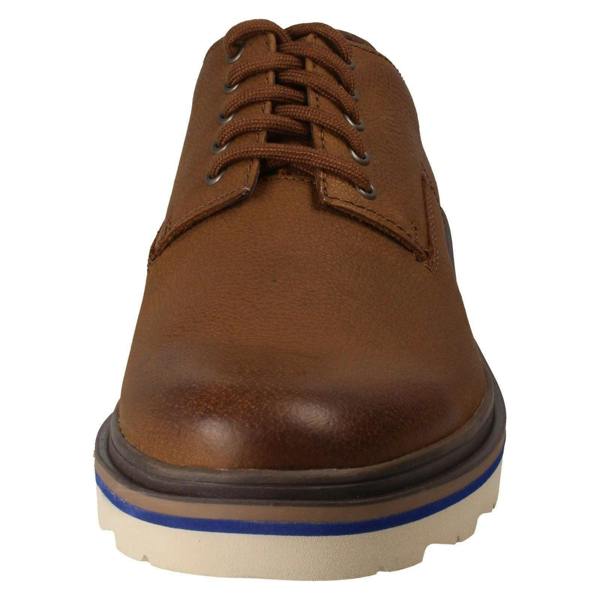 Clarks Mens Clarks Casual Shoes Frelan Edge