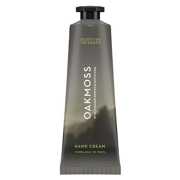 Scottish Fine Soaps Oakmoss Hand Cream 30 ml