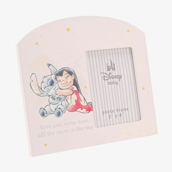 T. H. Baker Disney Lilo And Stitch 3x4 Inch Photo Frame DI2487