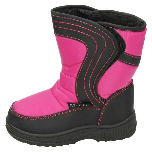 Reflex Girls Reflex Fleece Lined Snow Boots H4072