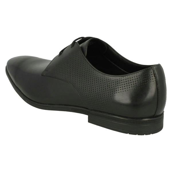 Clarks Mens Formal Lace Up Shoes Bampton Walk