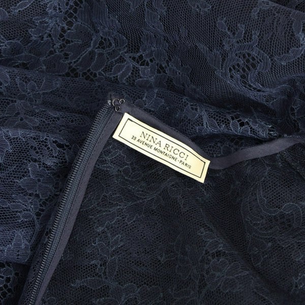 Nina Ricci Gown