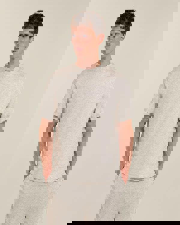 Larsson & Co Sven - Soft-Touch Interlock T-Shirt