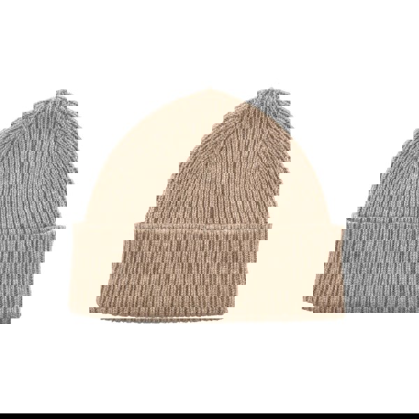 House of Dalziel Clyde Fisherman Lambswool Beanie