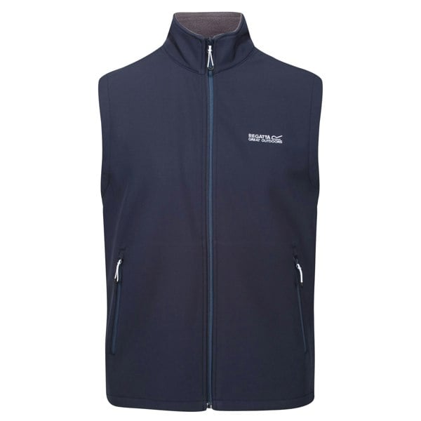 Regatta Mens Bradwell III Gilet - Navy