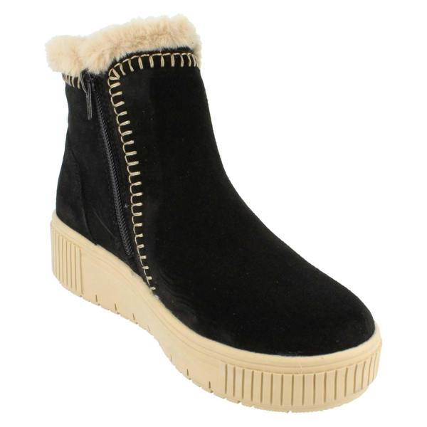 Remonte Ladies Remonte Ankle Boots D3B70