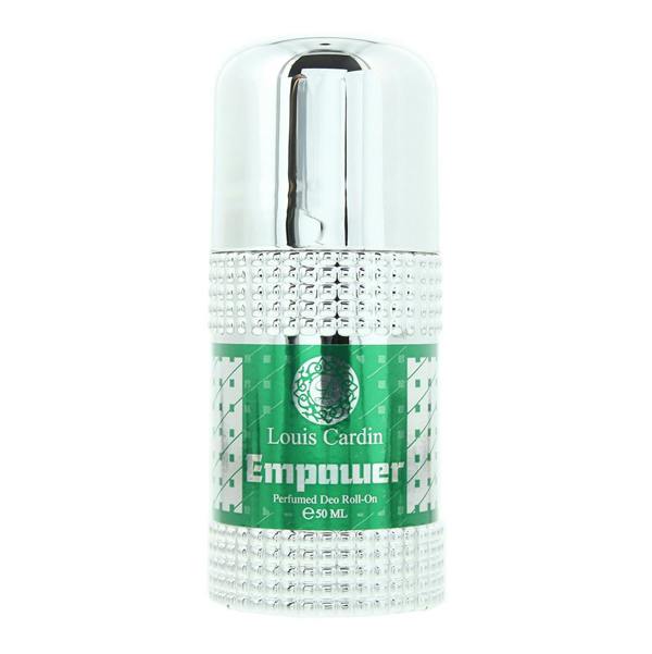 Louis Cardin Empower Deodorant Roll-On 50ml