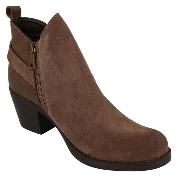 Down to Earth Ladies Down To Earth Ankle Boots