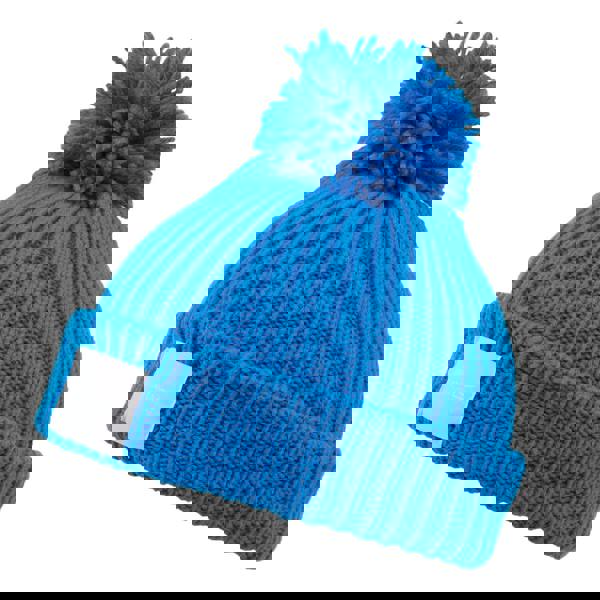 Regatta Childrens/Kids Connora Beanie - Hydro Blue - 