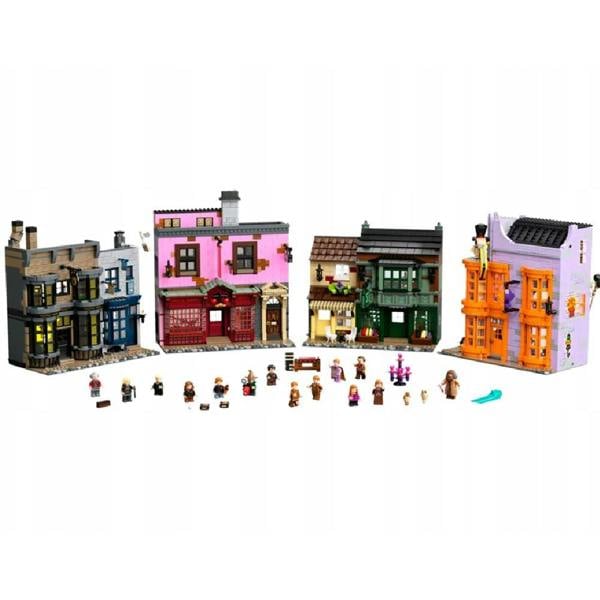 LEGO Harry Potter Diagon Alley 75978